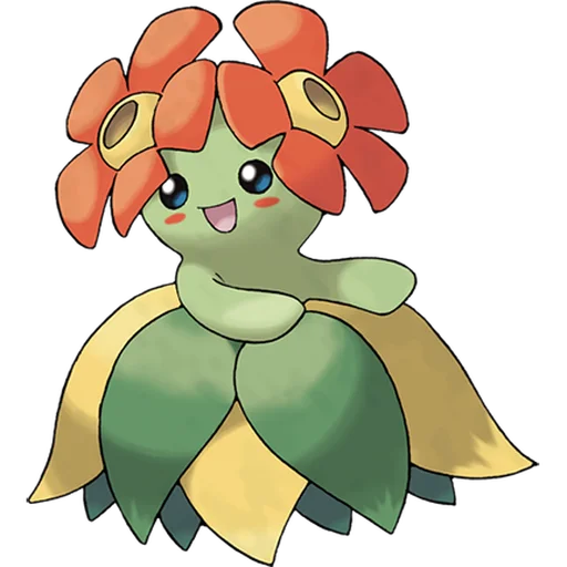 Bellossom