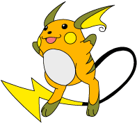 Raichu