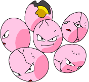 Exeggcute