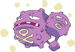 Weezing
