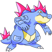 Feraligatr