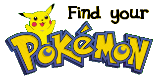 Trova il tuo Pokémon